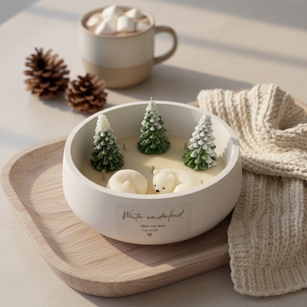 Zimska pravljica v bowli