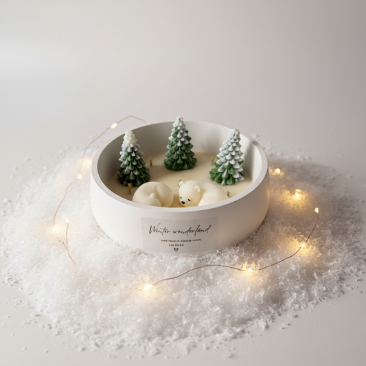 Zimska pravljica v bowli