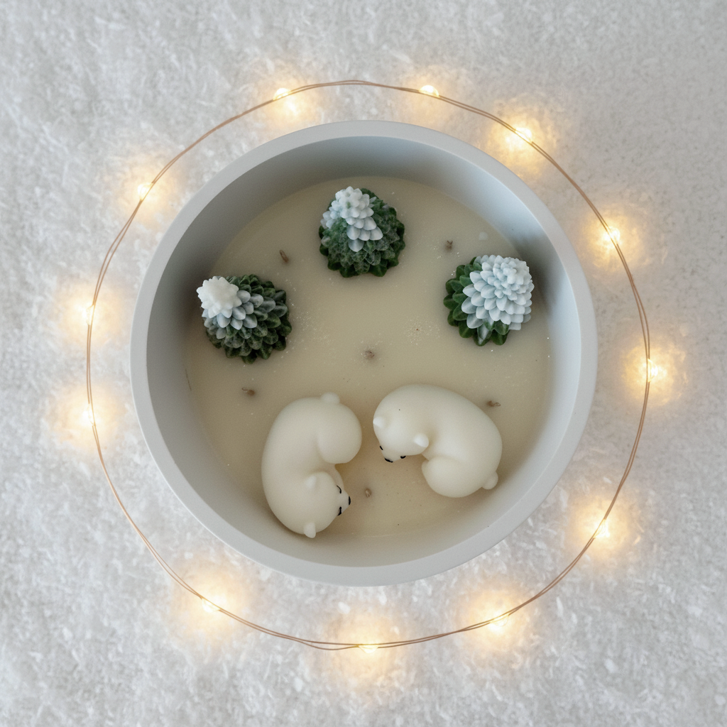 Zimska pravljica v bowli