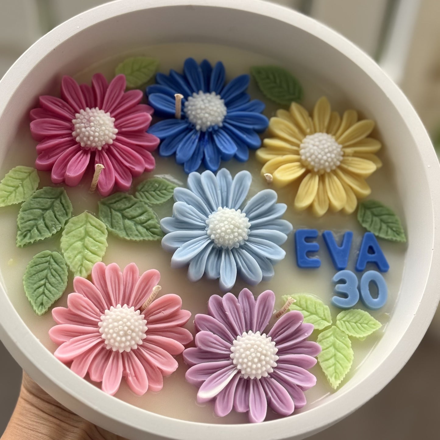 Made for you - personalizirana sveča