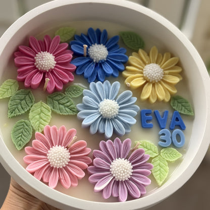 Made for you - personalizirana sveča