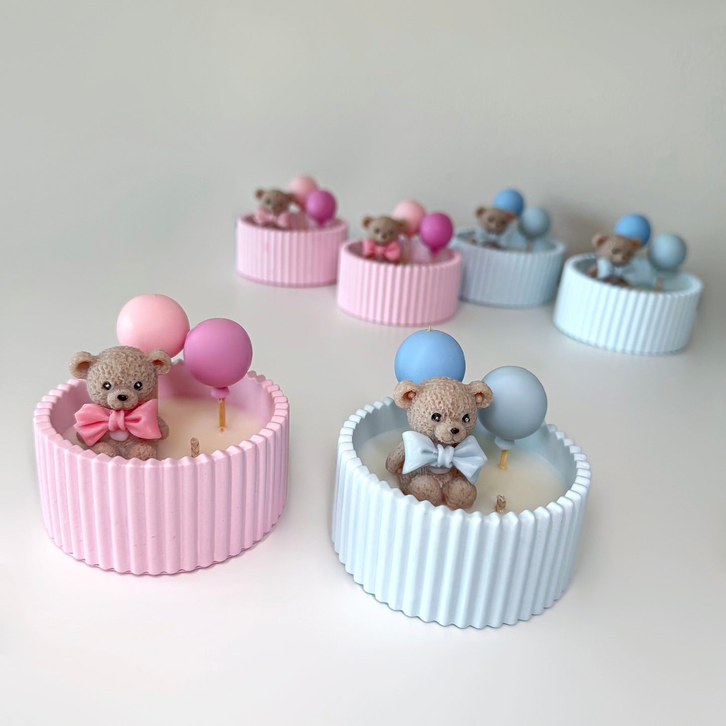 Bébé candle