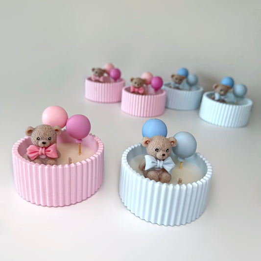 Bébé candle