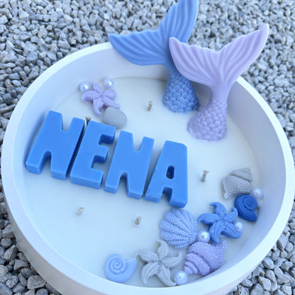 Made for you - personalizirana sveča