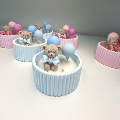 Bébé candle