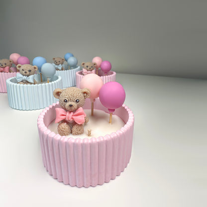 Bébé candle