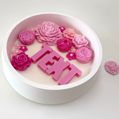 Made for you - personalizirana sveča